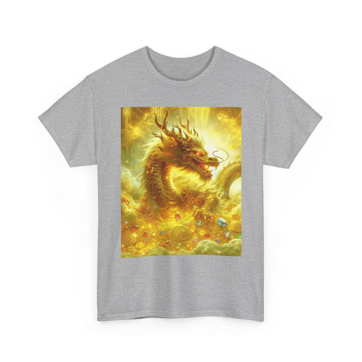 Throne of the Eternal Dragon Tee