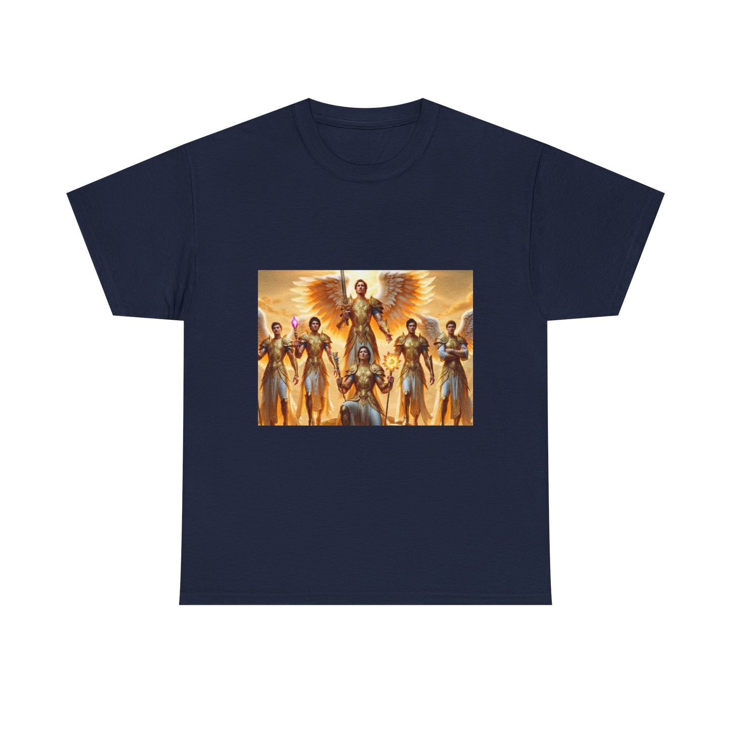 Divine Assembly Tee