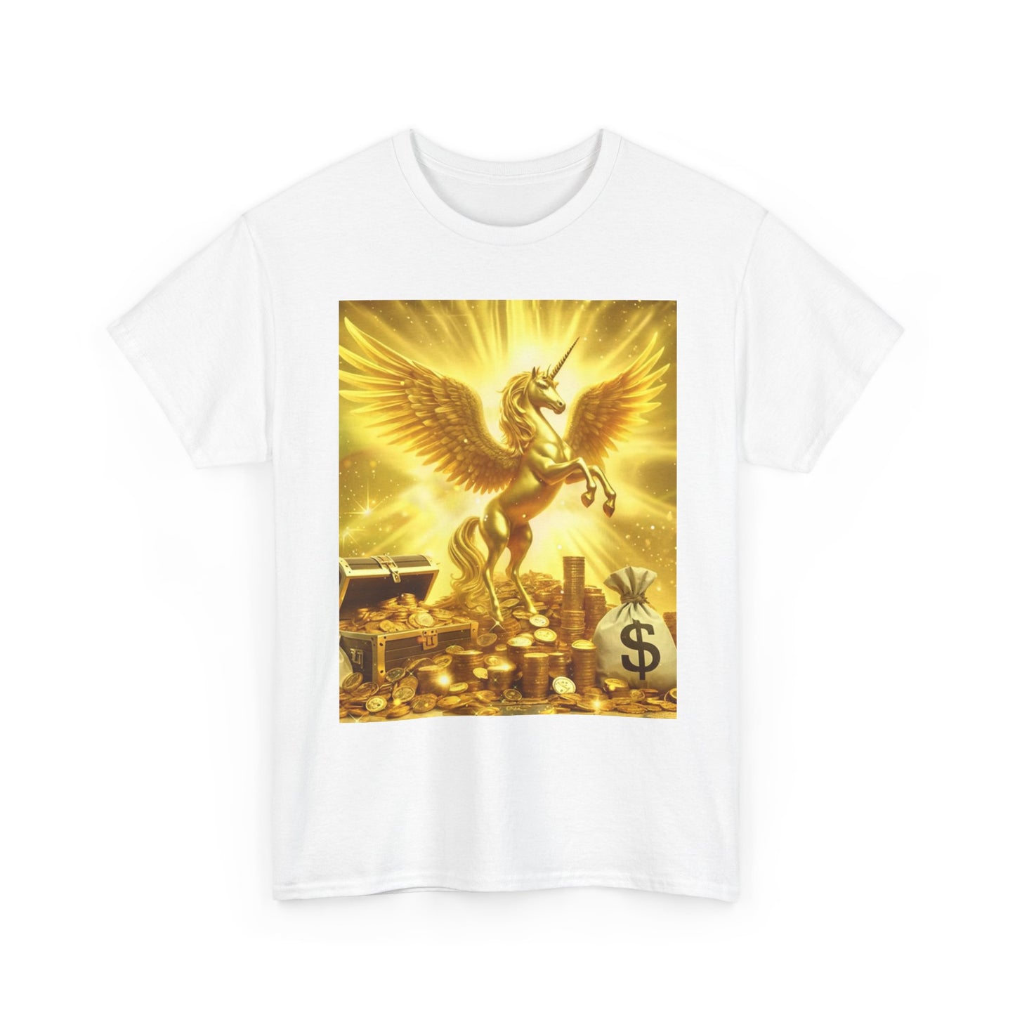 Pegasus of Prosperity Tee