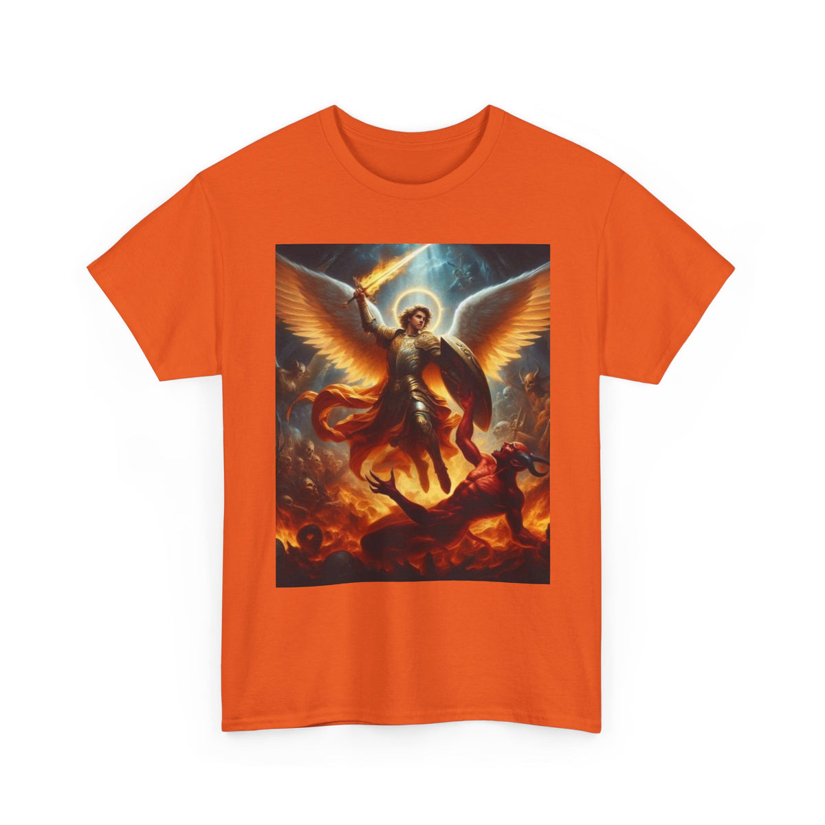 Triumph of Light Tee