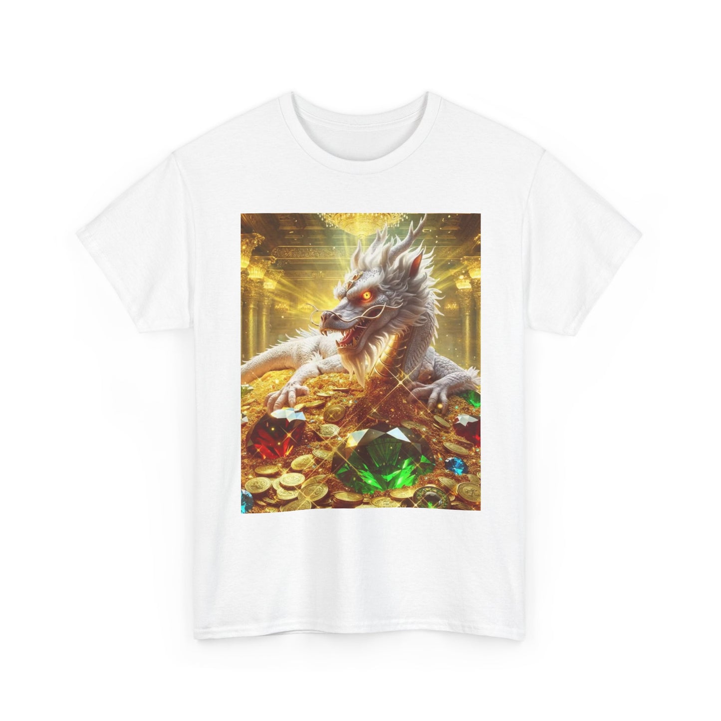 Throne of the Jewel Dragon Tee