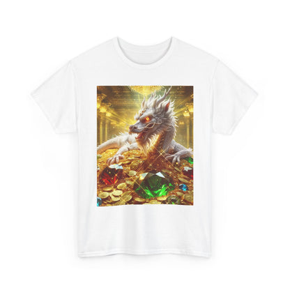 Throne of the Jewel Dragon Tee