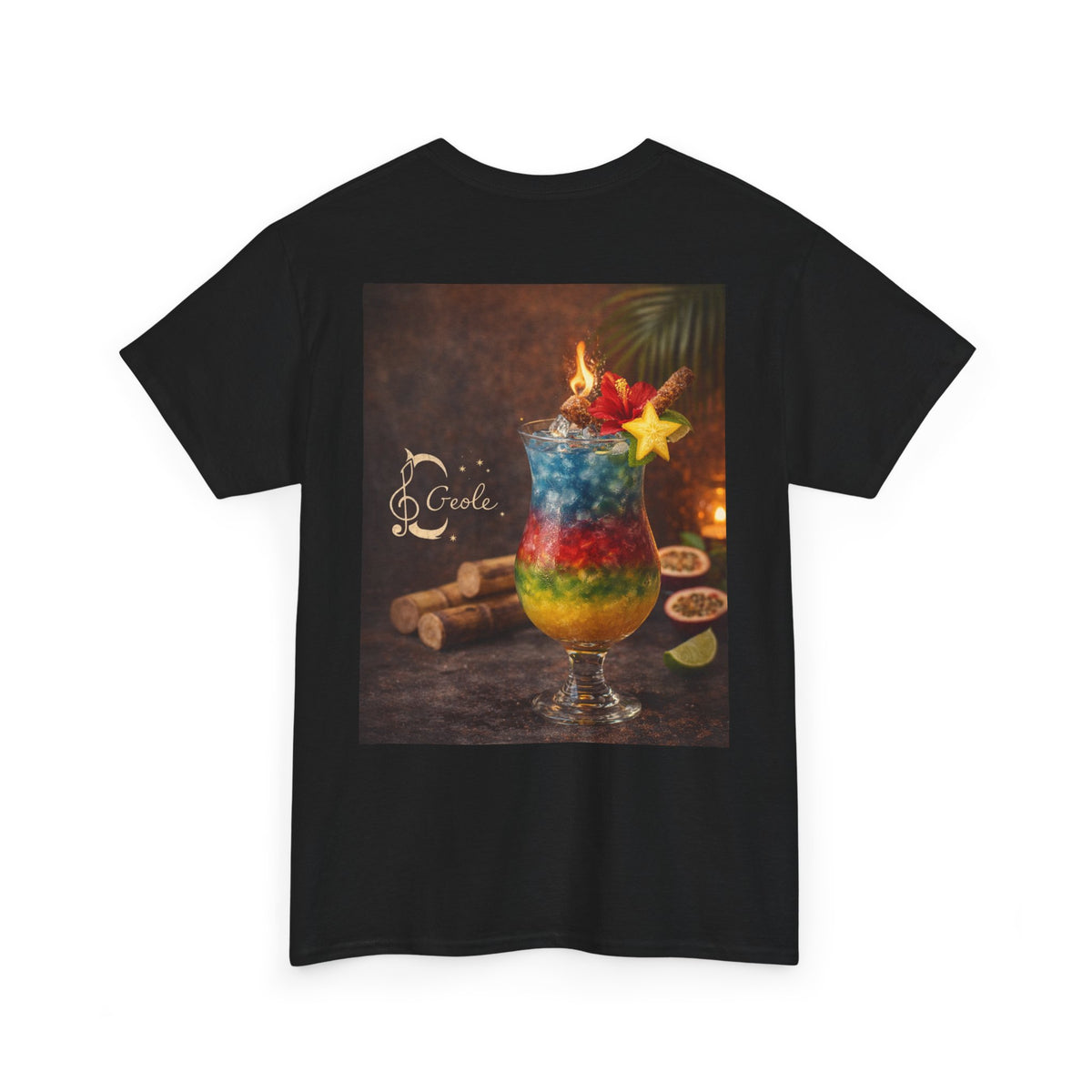 Creole Elegance Tee