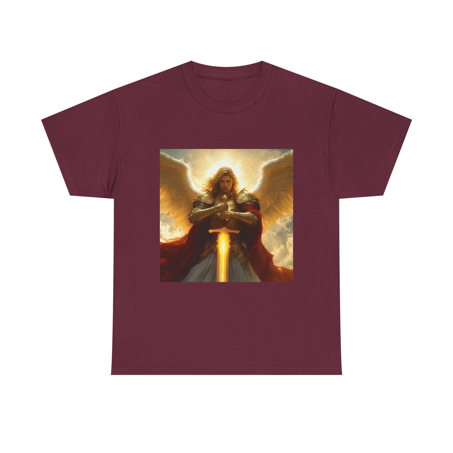 Sword of the Seraphim Tee