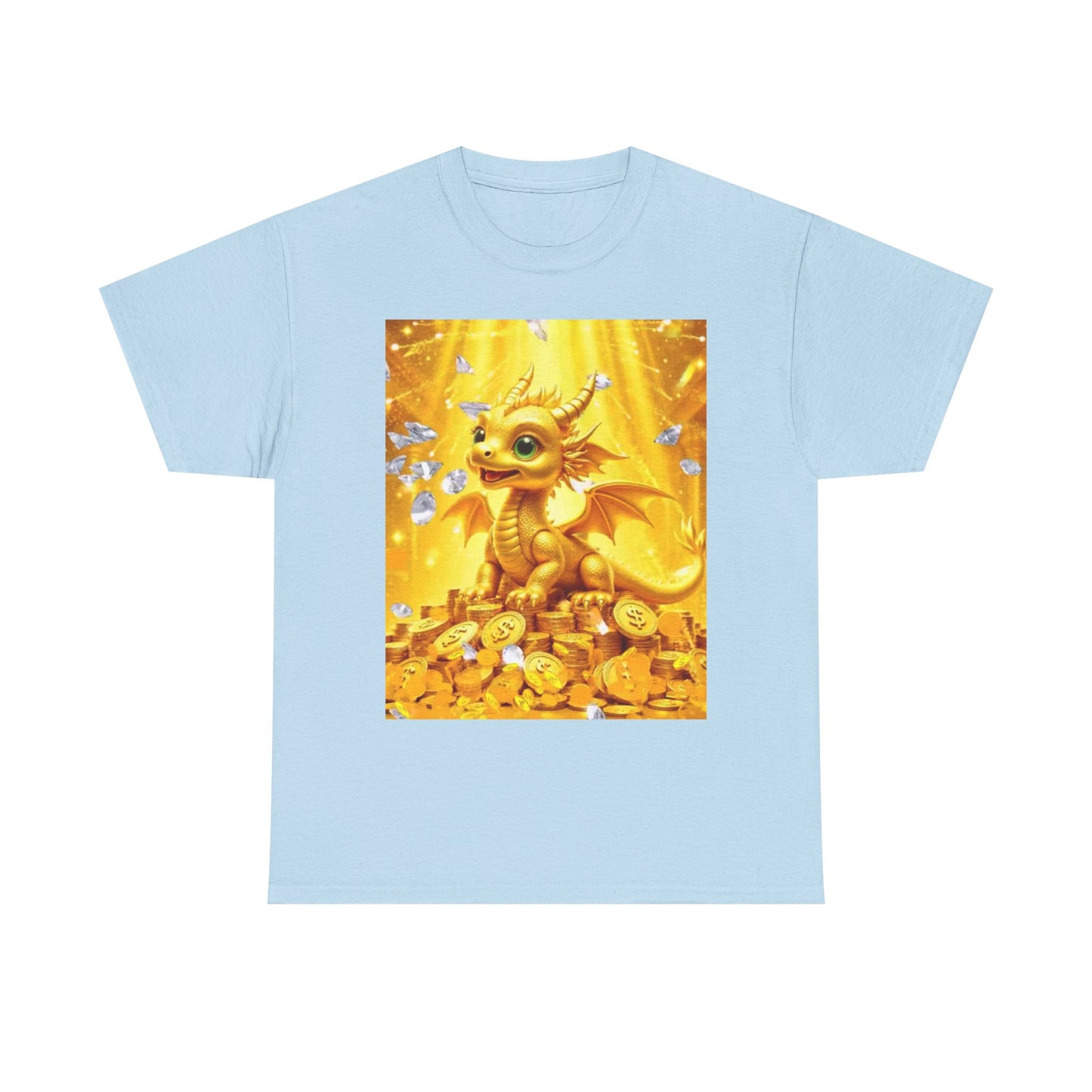 Baby Dragon's Fortune Tee