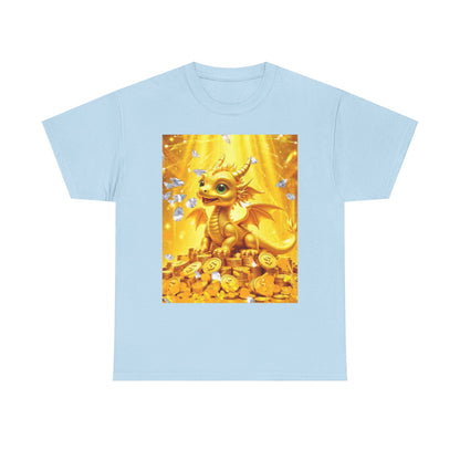 Baby Dragon's Fortune Tee