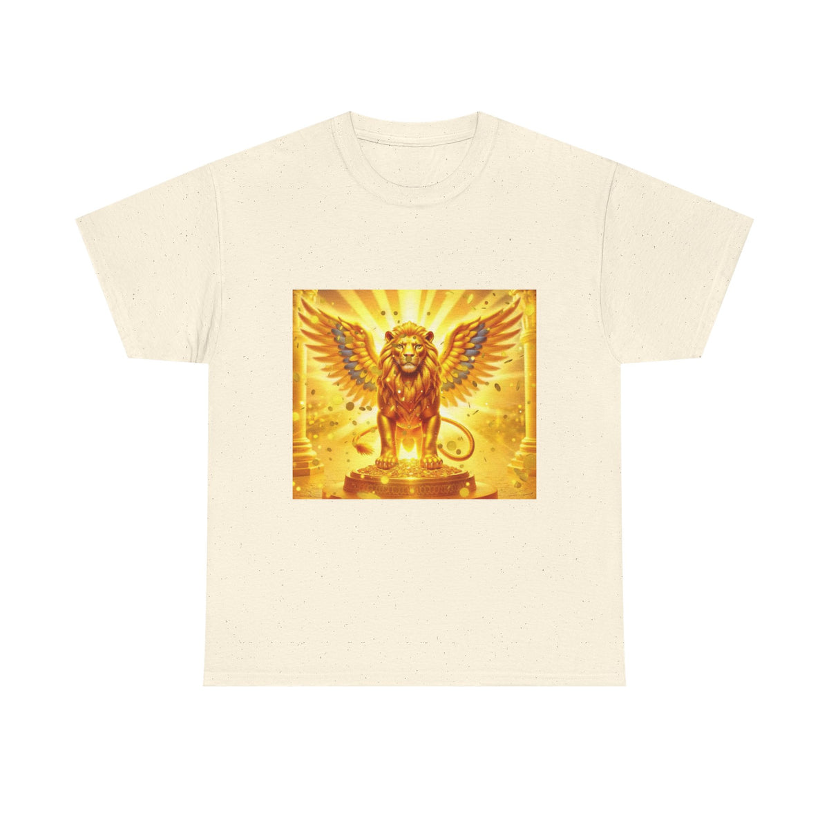 Lion of the Celestial Throne Tee