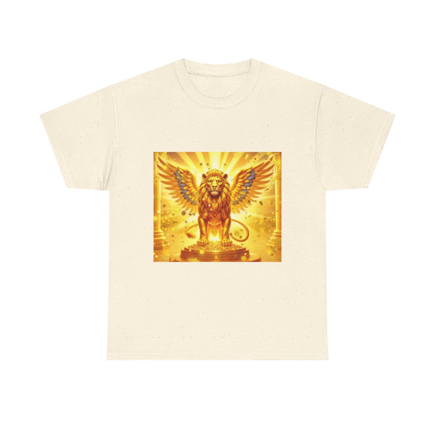 Lion of the Celestial Throne Tee