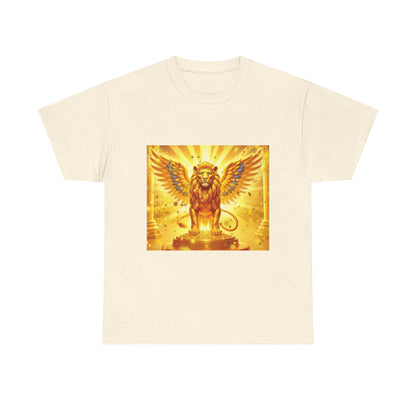 Lion of the Celestial Throne Tee