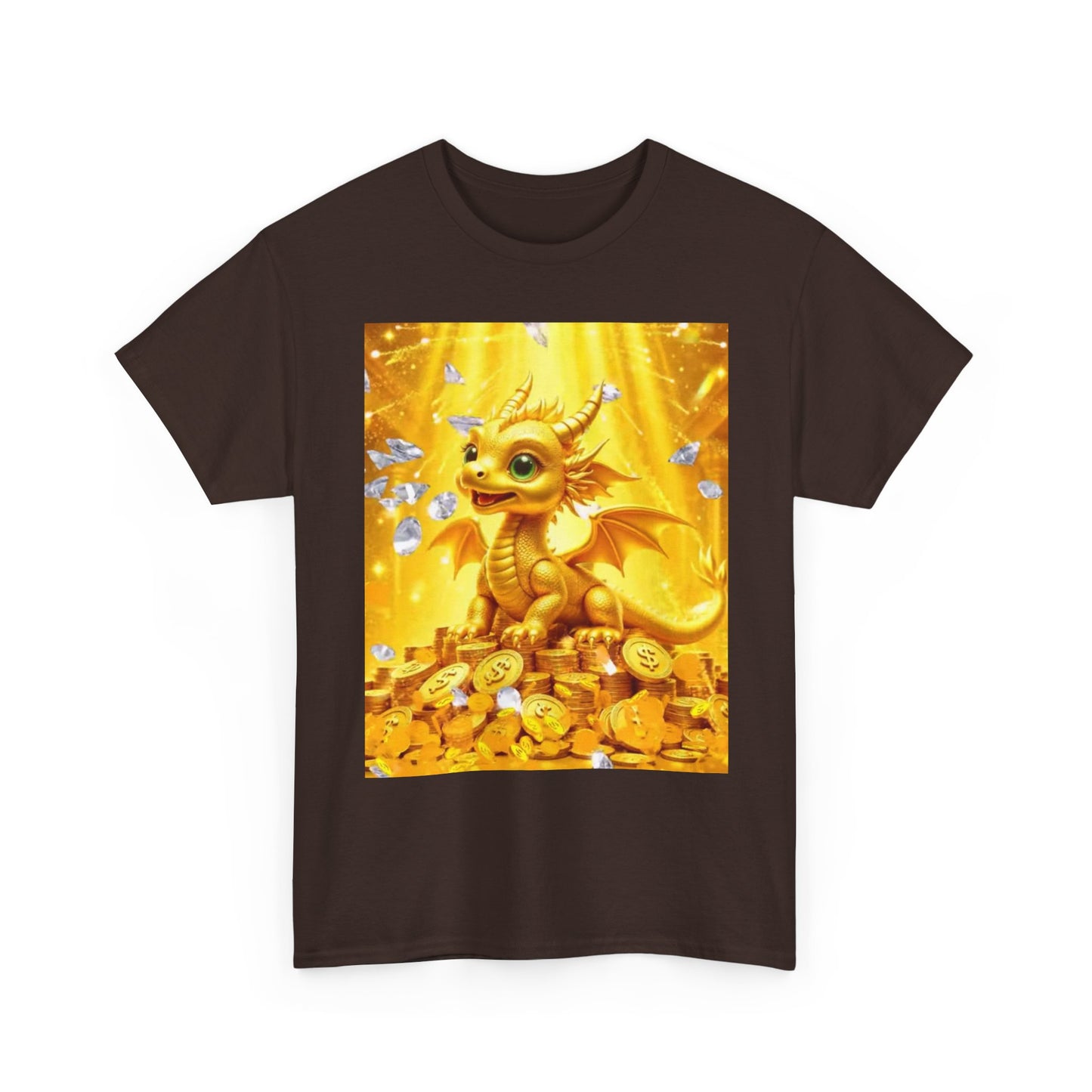 Baby Dragon's Fortune Tee