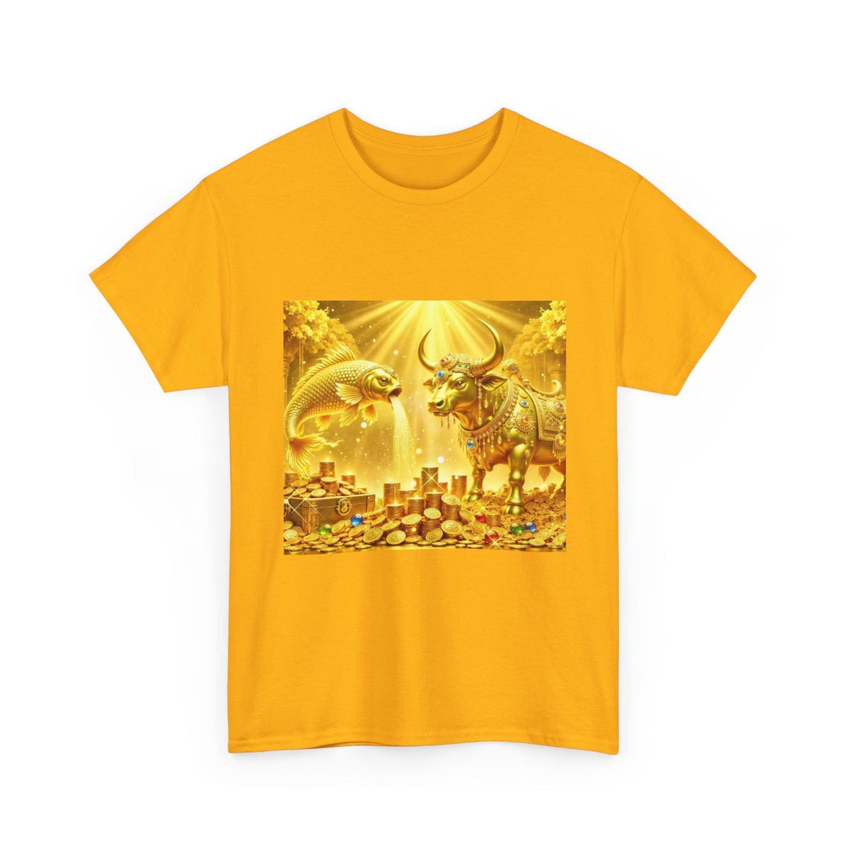 Bull & Whale Legacy Tee