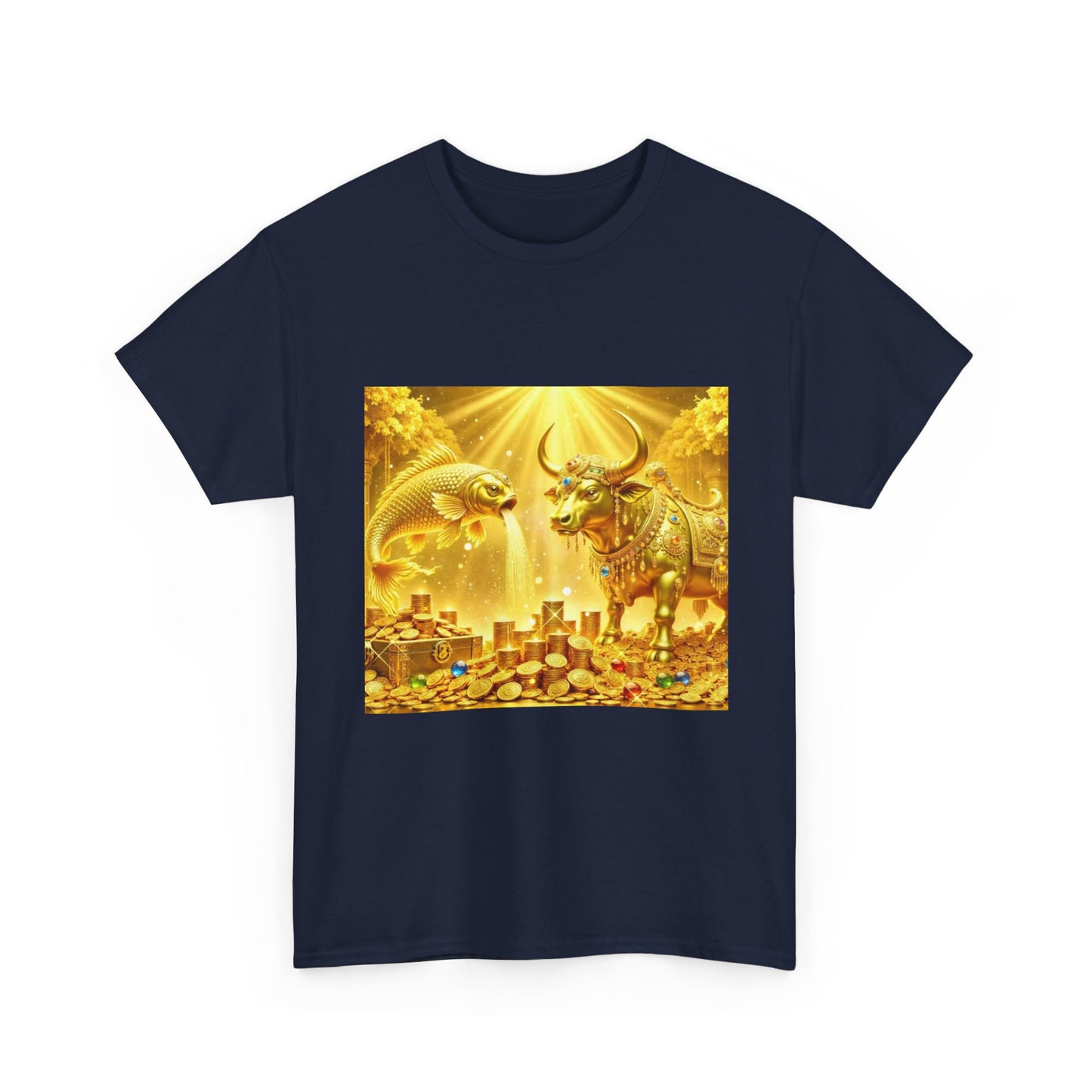 Bull & Whale Legacy Tee