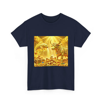 Bull & Whale Legacy Tee