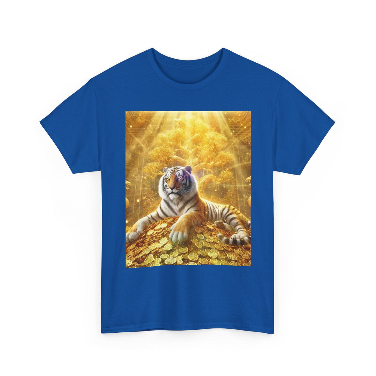Fortune's Guardian Tee