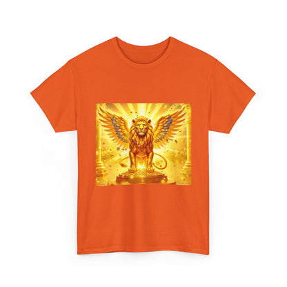 Lion of the Celestial Throne Tee