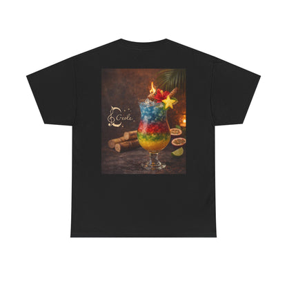 Creole Elegance Tee