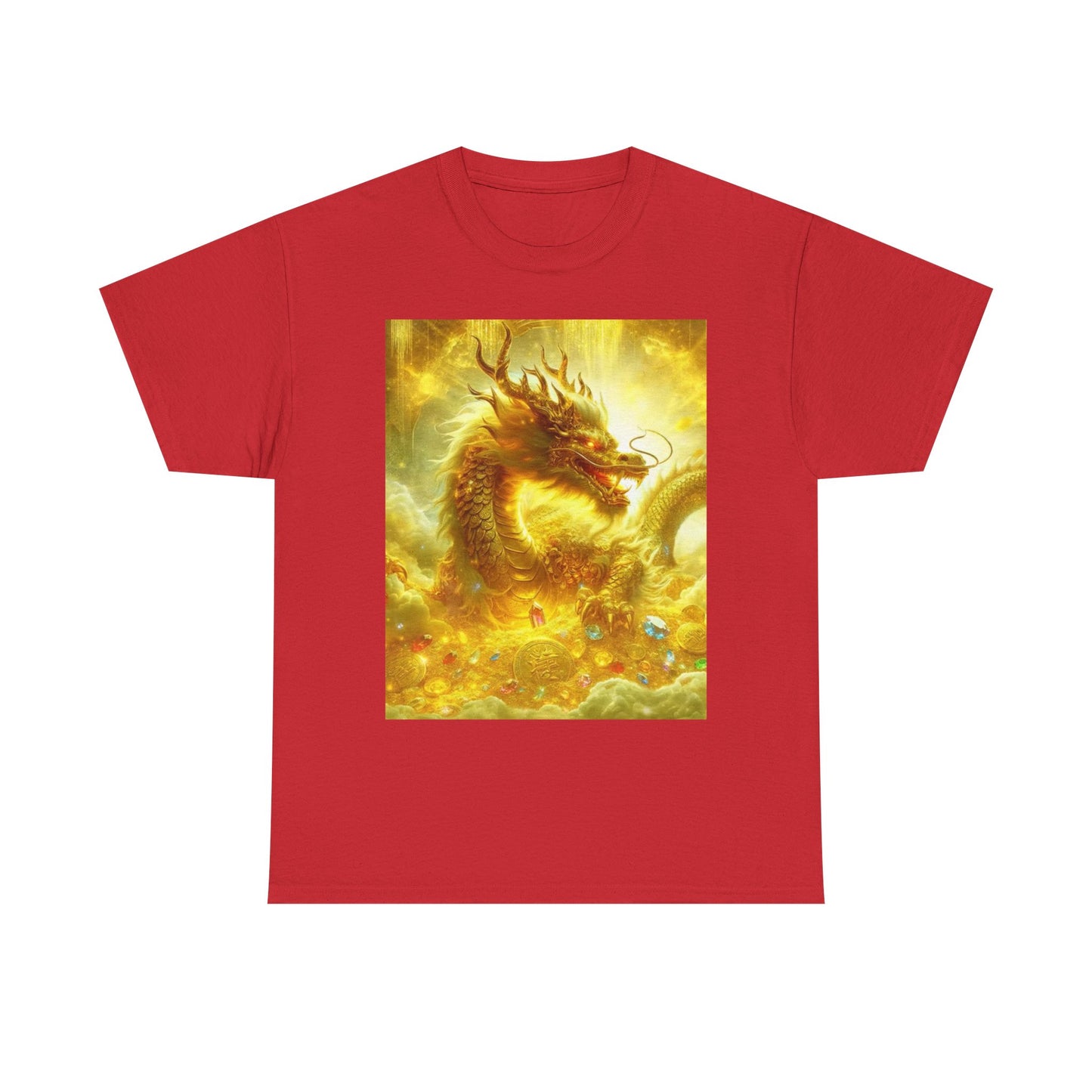 Throne of the Eternal Dragon Tee