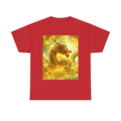Throne of the Eternal Dragon Tee