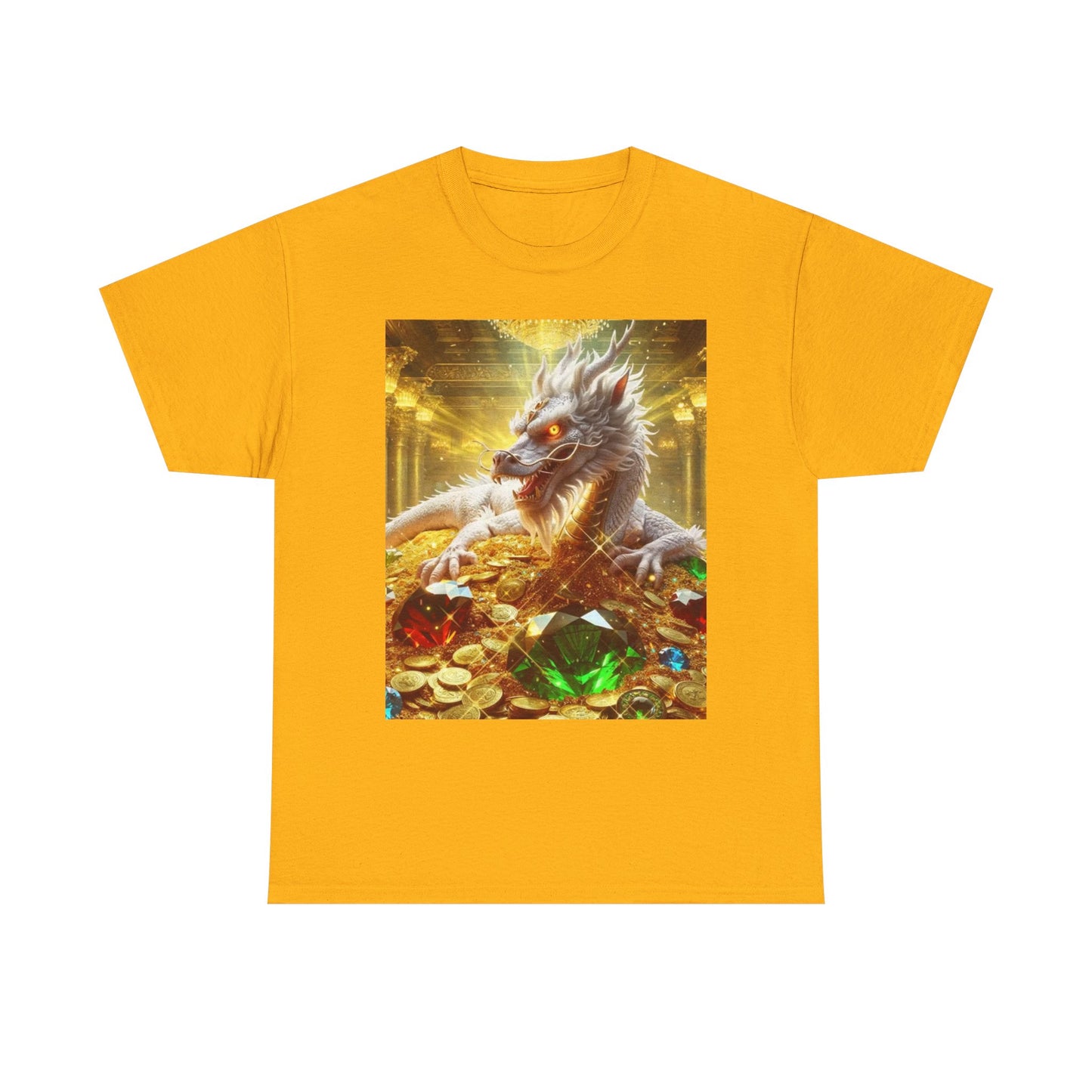 Throne of the Jewel Dragon Tee