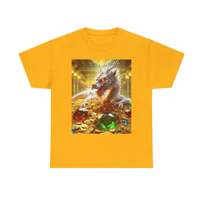 Throne of the Jewel Dragon Tee