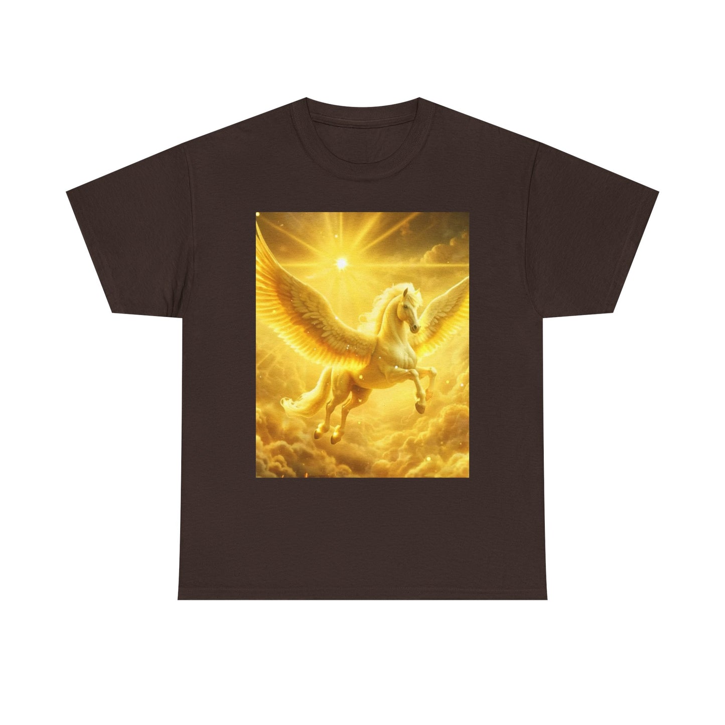 Flight of the Golden Pegasus Tee
