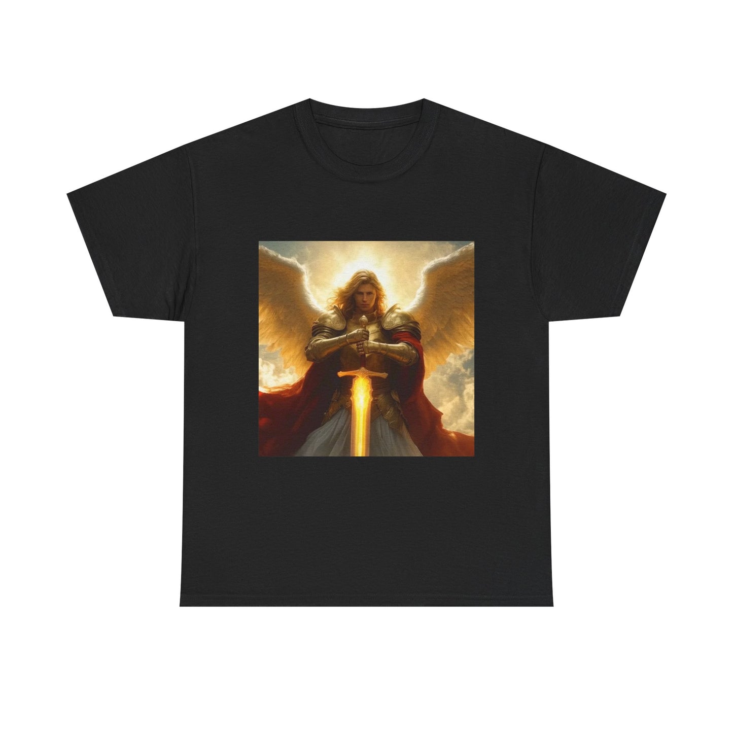 Sword of the Seraphim Tee