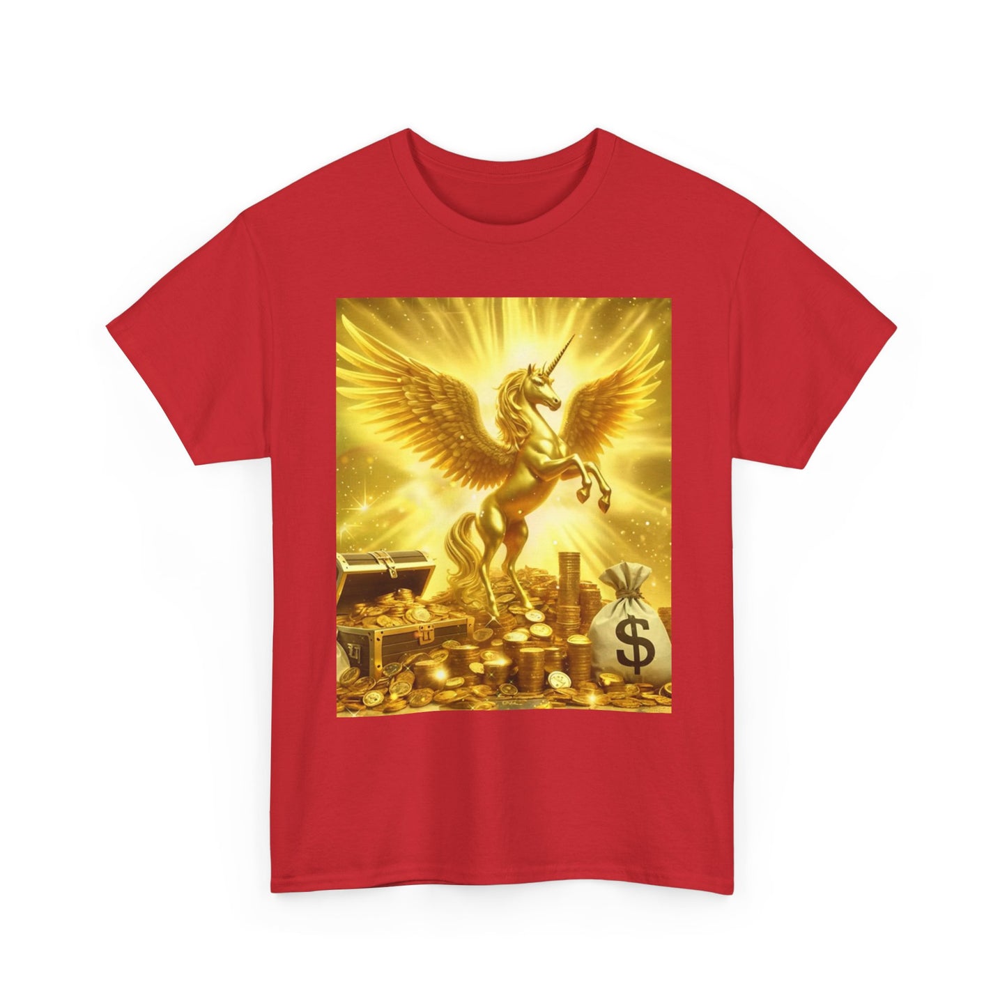Pegasus of Prosperity Tee