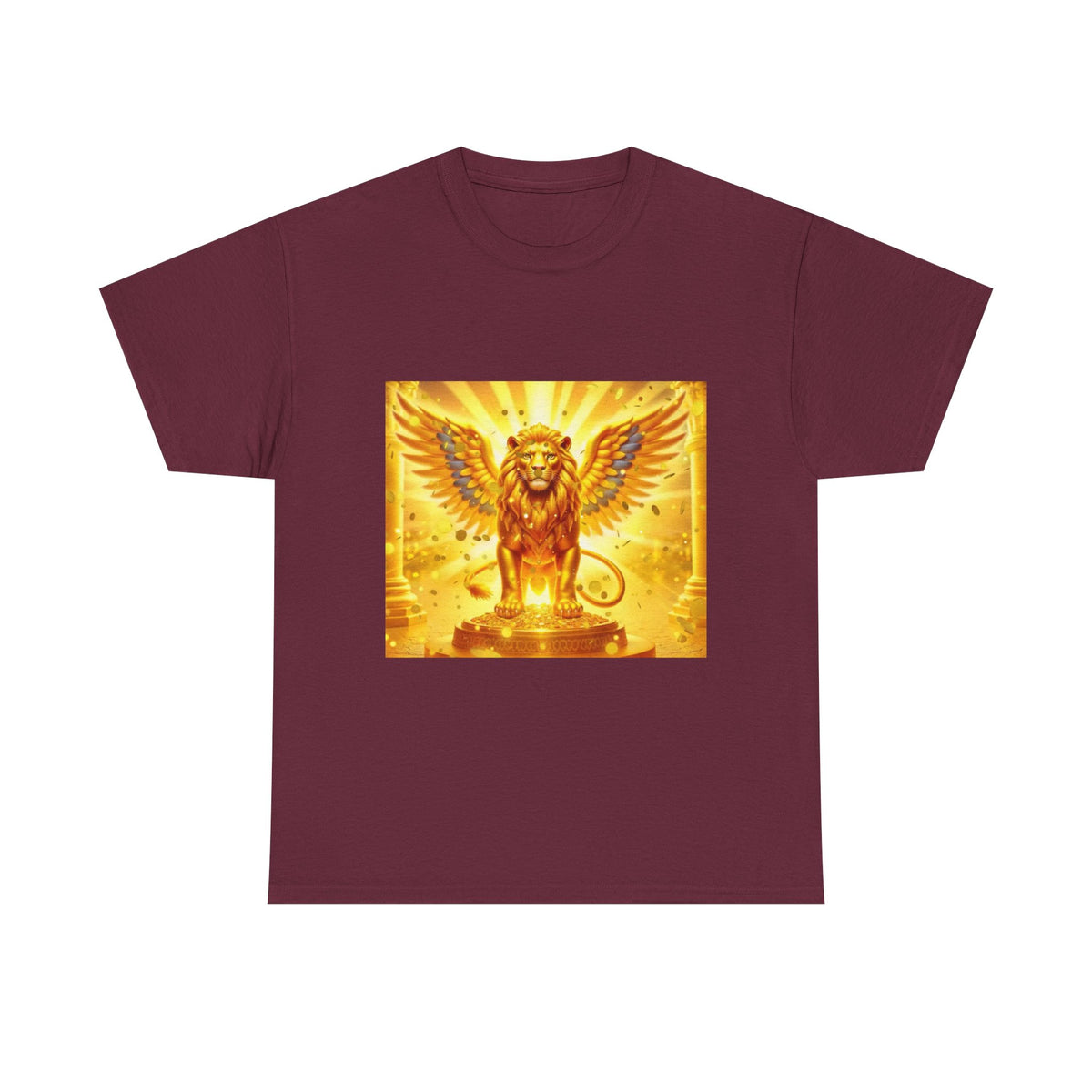 Lion of the Celestial Throne Tee