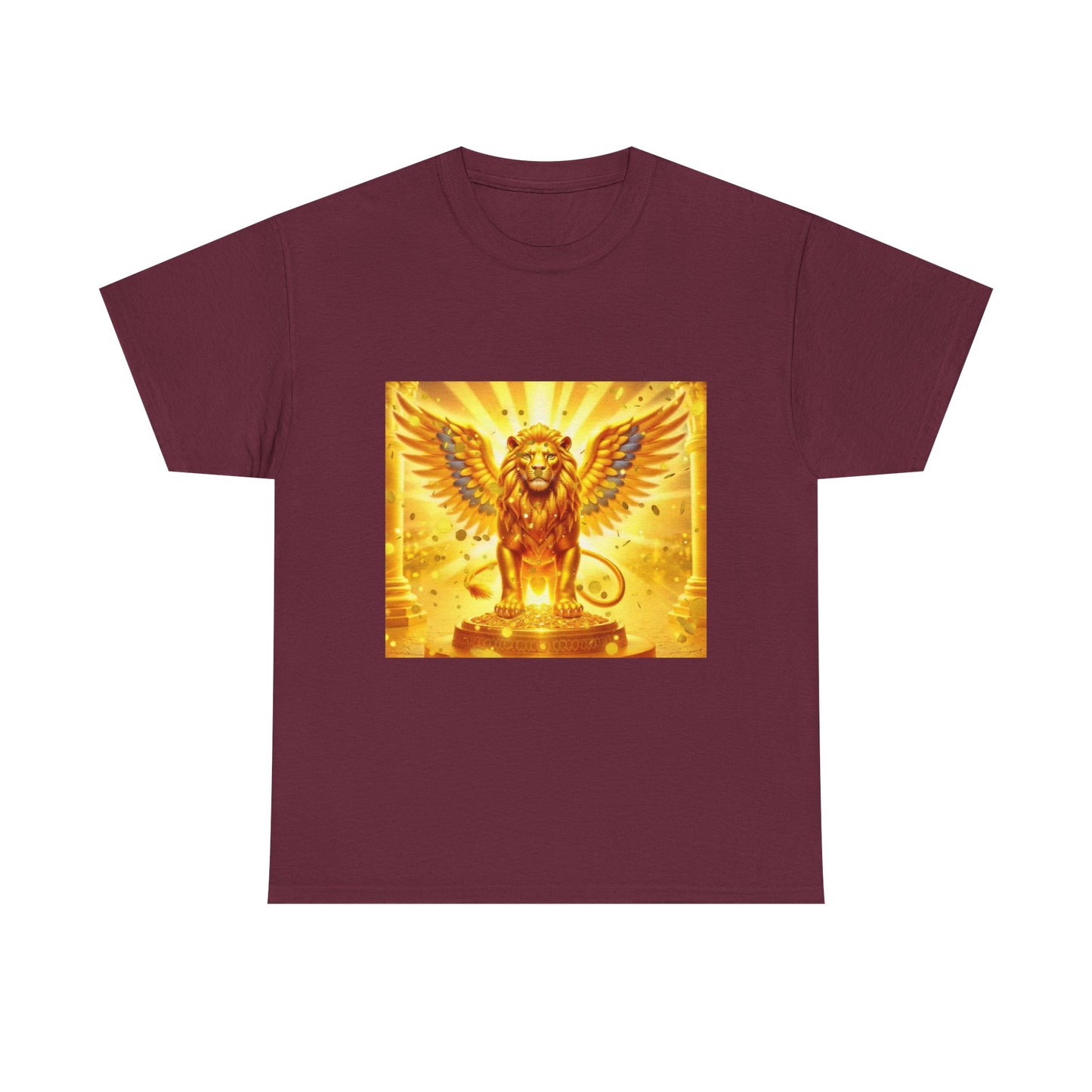 Lion of the Celestial Throne Tee
