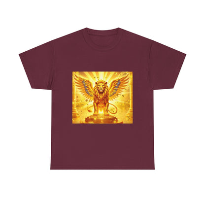 Lion of the Celestial Throne Tee