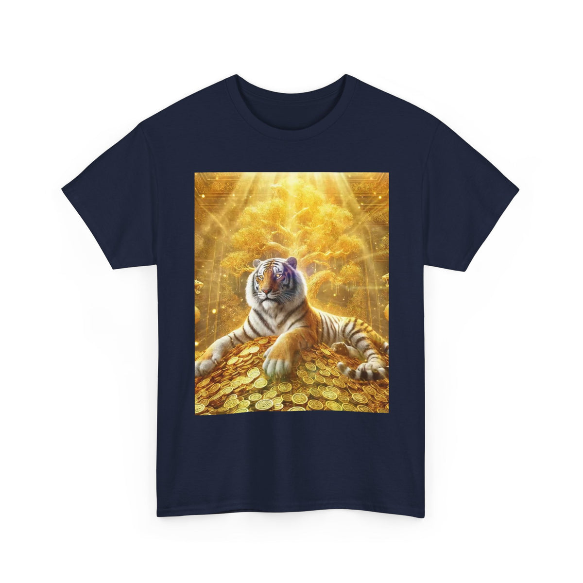 Fortune's Guardian Tee