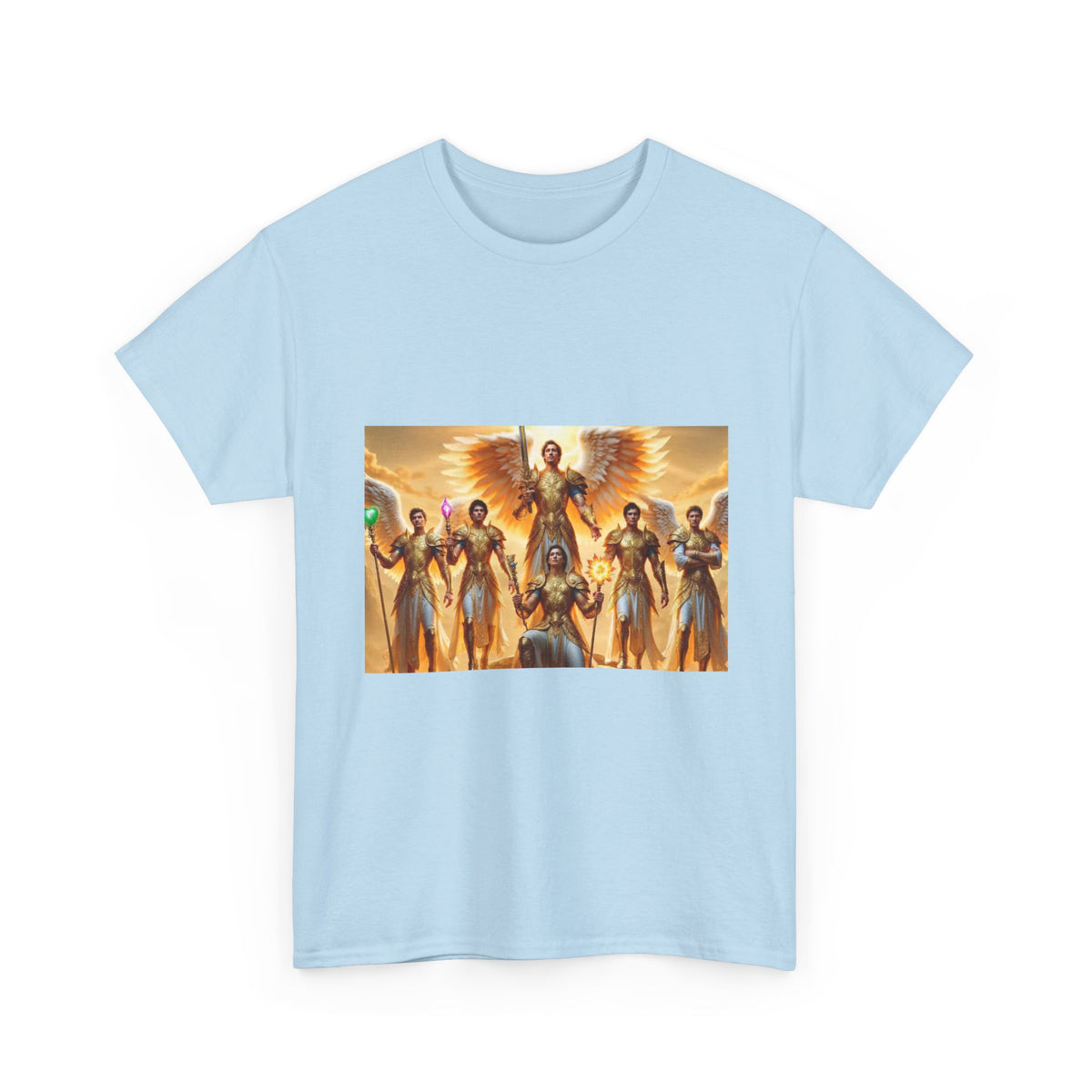 Divine Assembly Tee