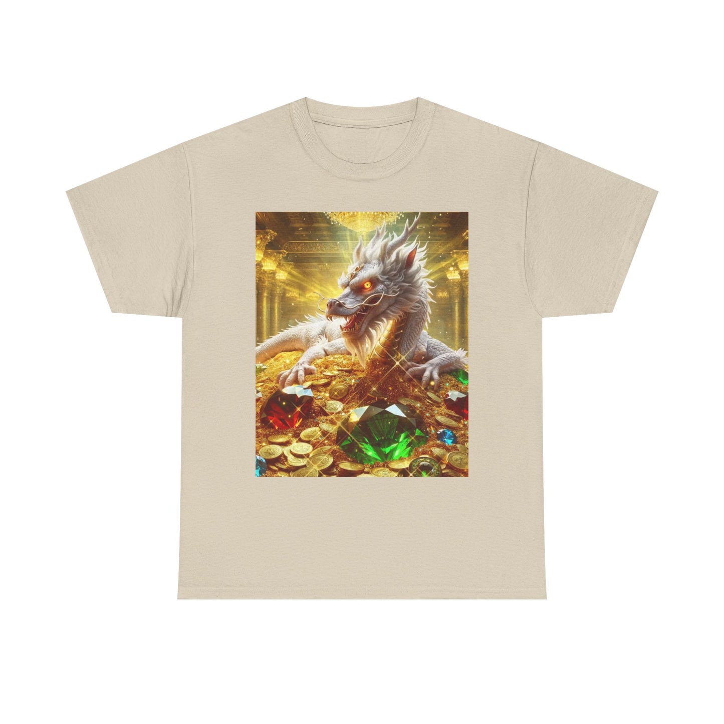 Throne of the Jewel Dragon Tee