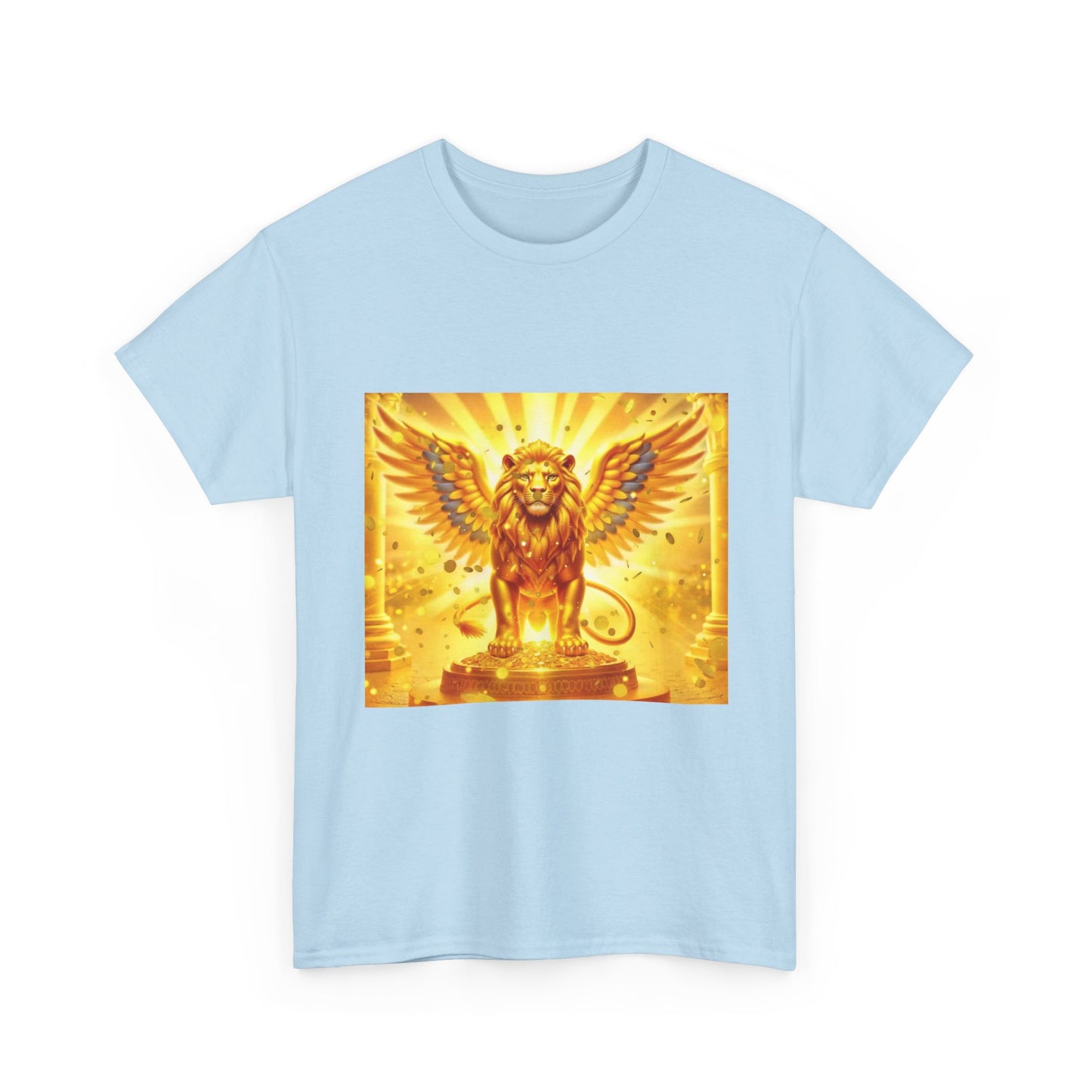 Lion of the Celestial Throne Tee