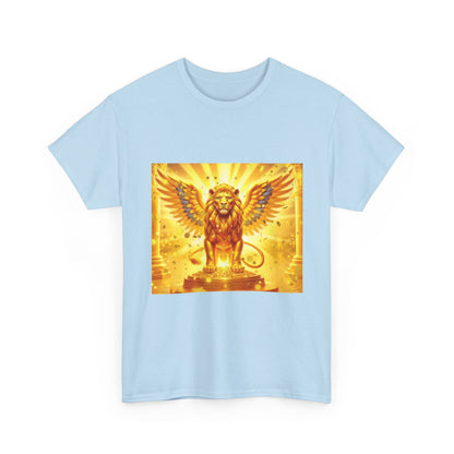 Lion of the Celestial Throne Tee