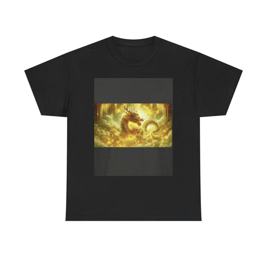 Throne of the Eternal Dragon Tee