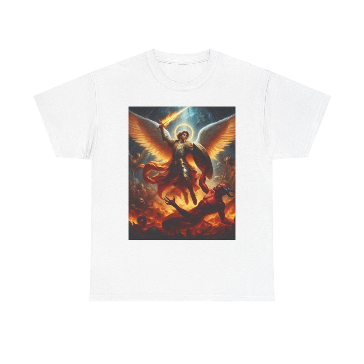 Triumph of Light Tee