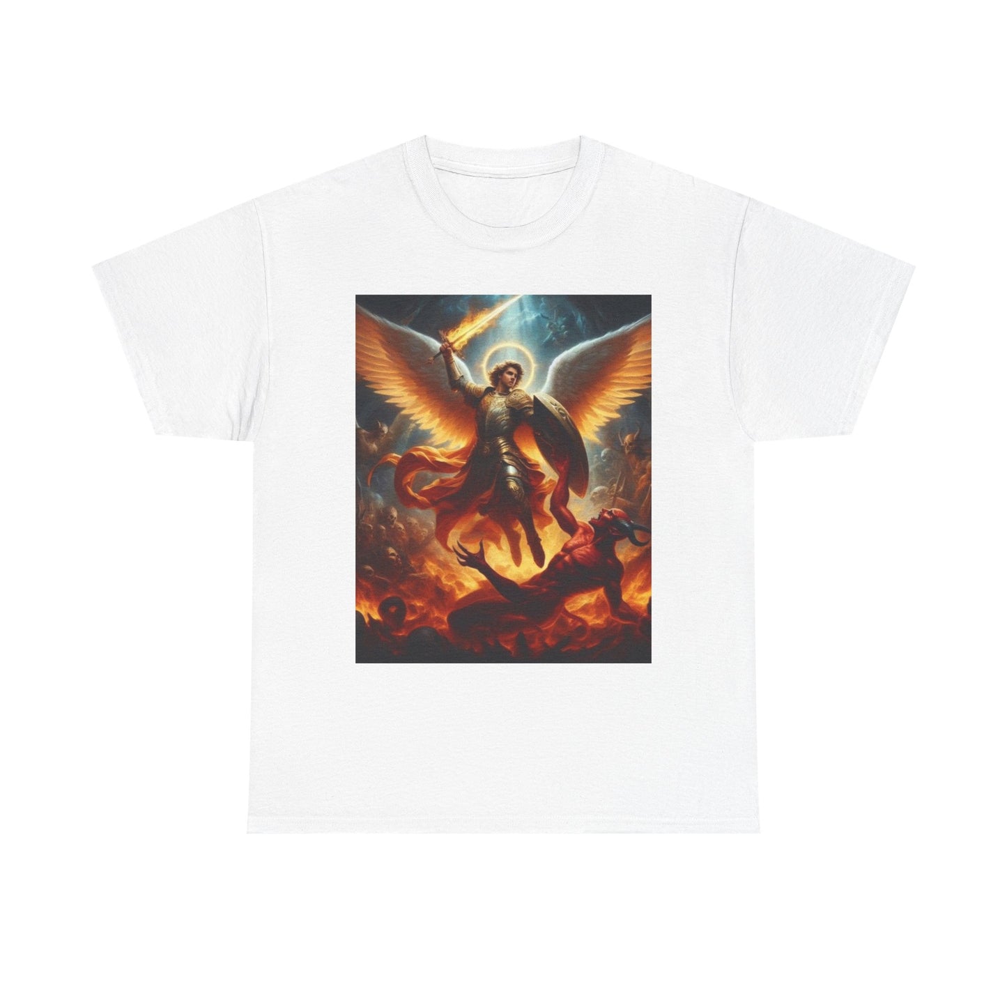 Triumph of Light Tee