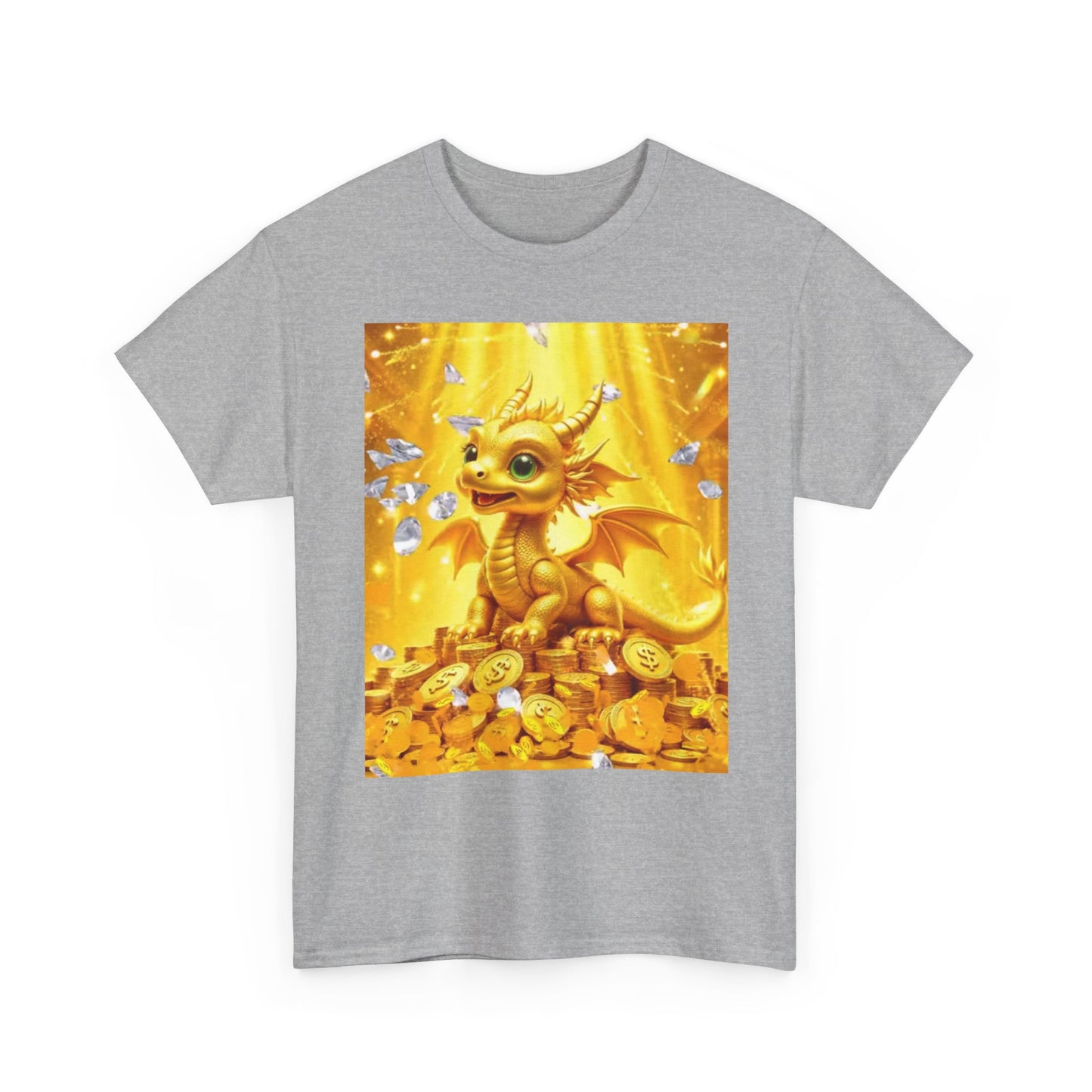 Baby Dragon's Fortune Tee
