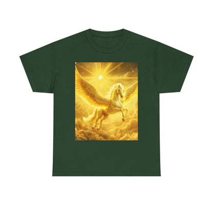 Flight of the Golden Pegasus Tee