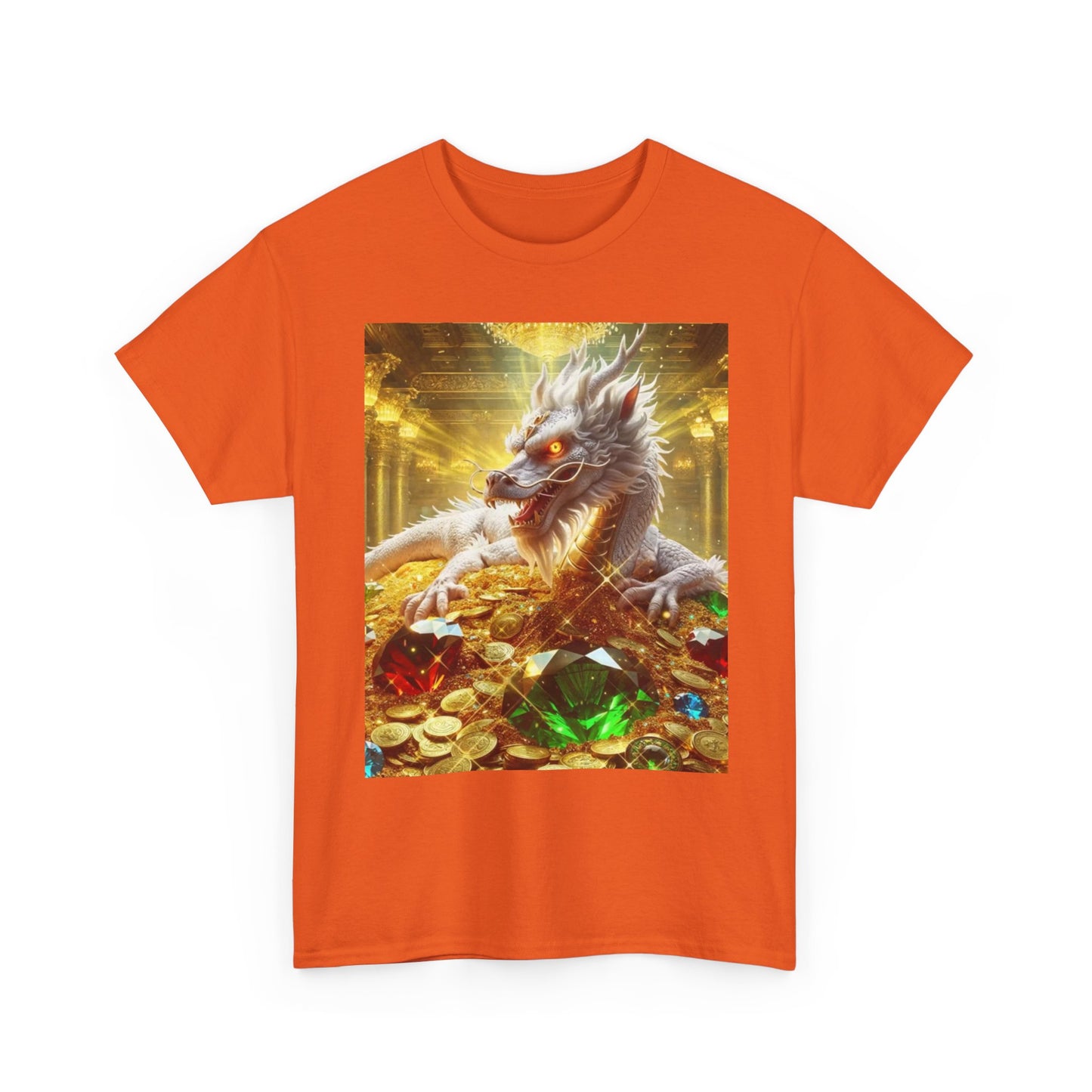 Throne of the Jewel Dragon Tee