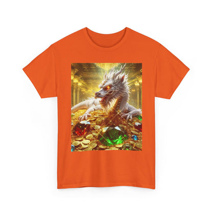 Throne of the Jewel Dragon Tee