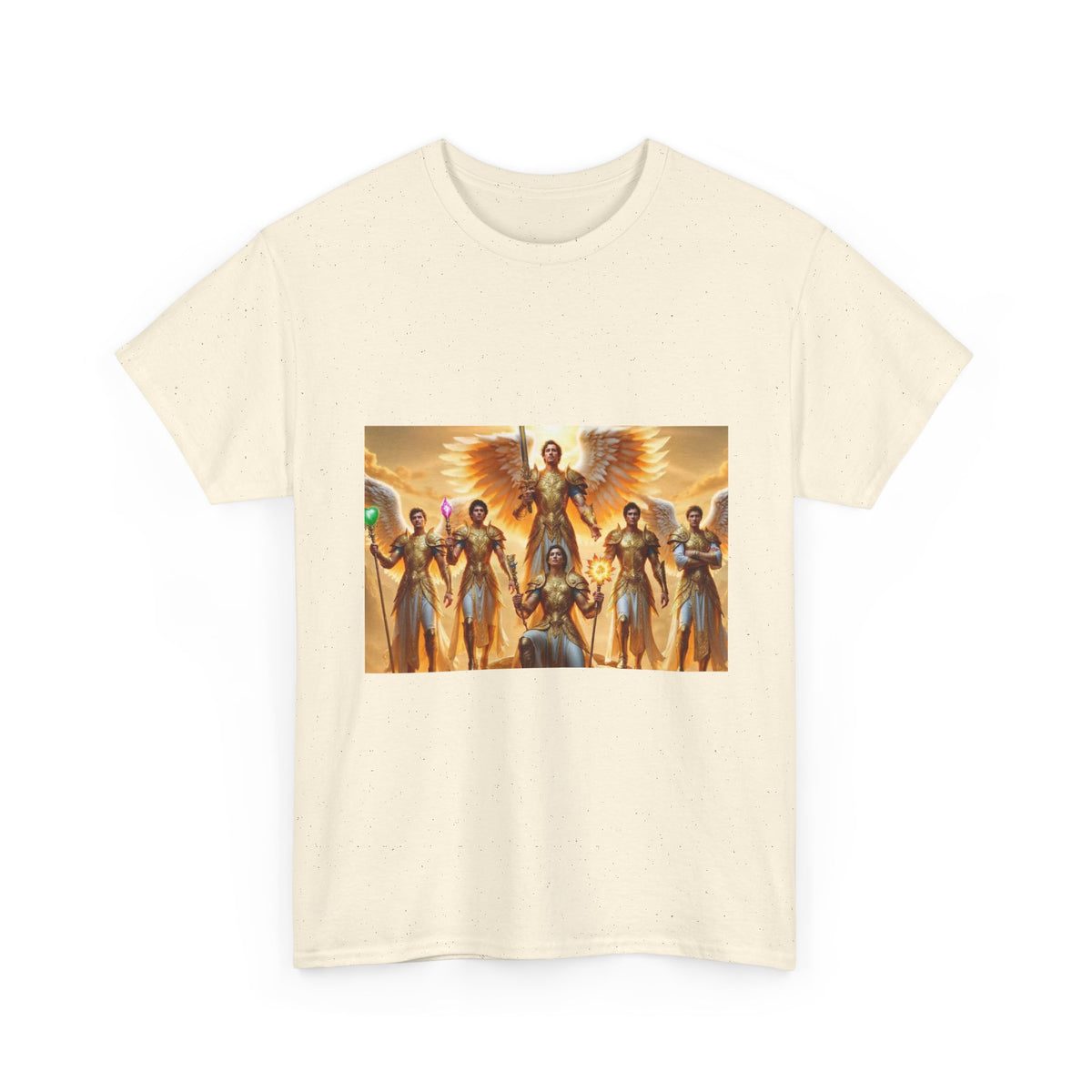 Divine Assembly Tee