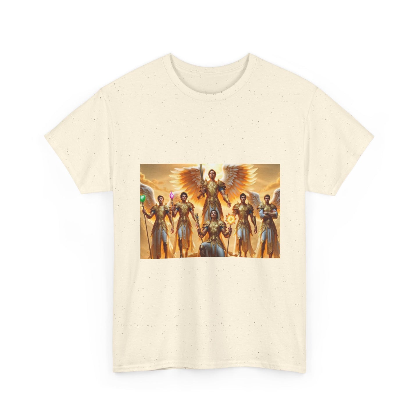 Divine Assembly Tee