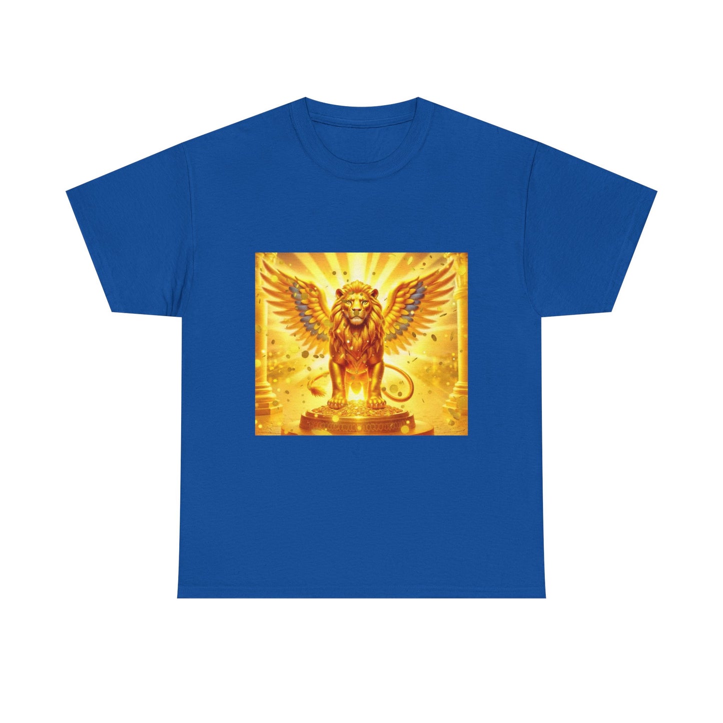 Lion of the Celestial Throne Tee