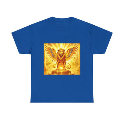 Lion of the Celestial Throne Tee