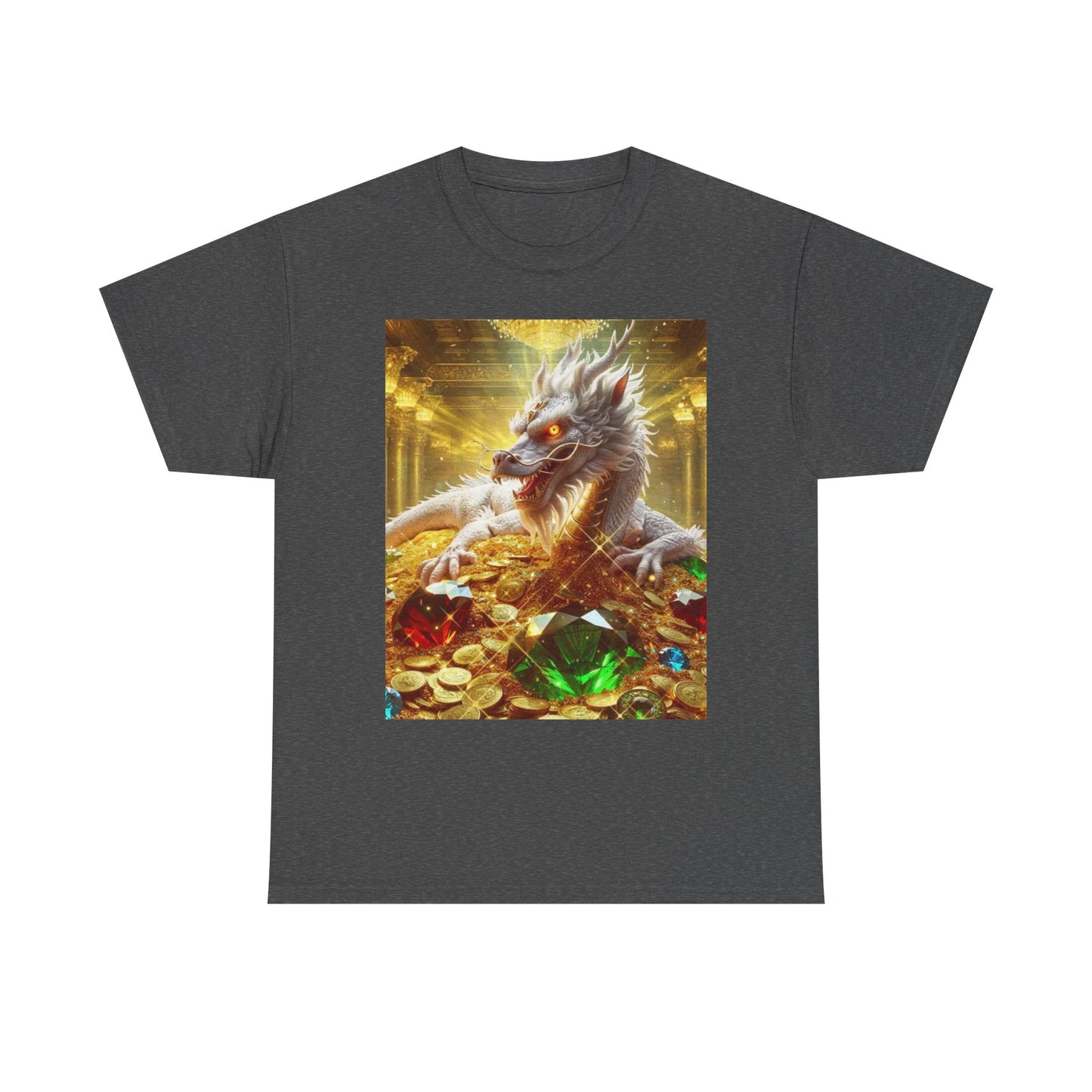 Throne of the Jewel Dragon Tee