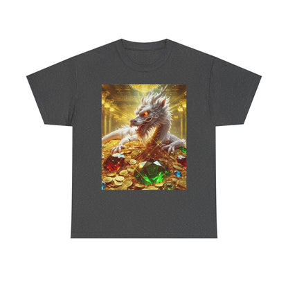 Throne of the Jewel Dragon Tee