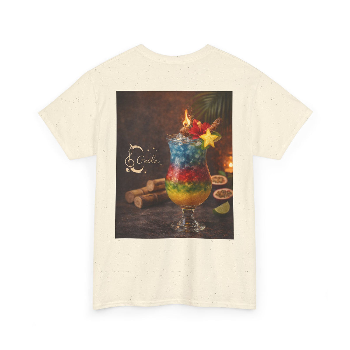 Creole Elegance Tee