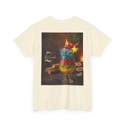 Creole Elegance Tee